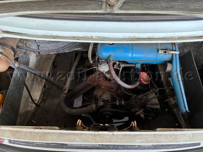 Motorraum