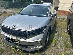 Skoda von vorne