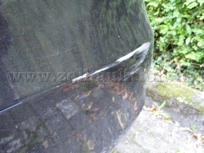 Schramme hinten links