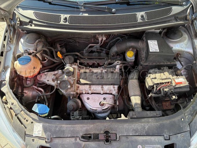 Motorraum