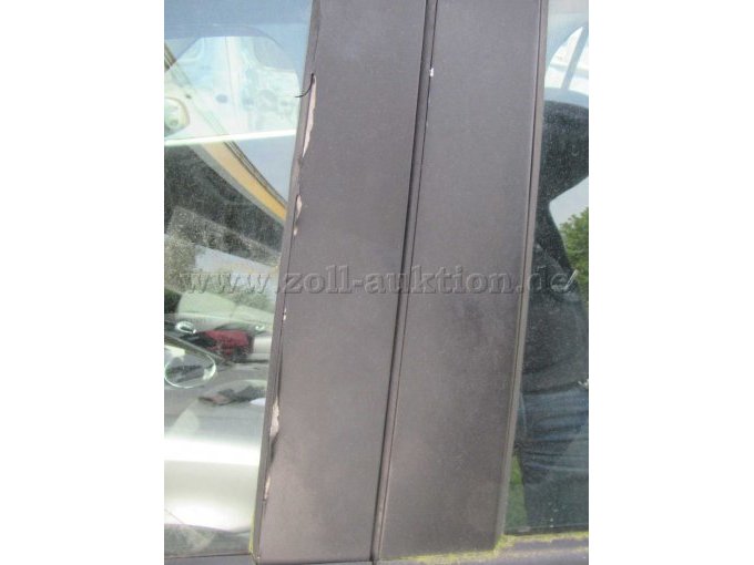 Lackschaden B-Säule