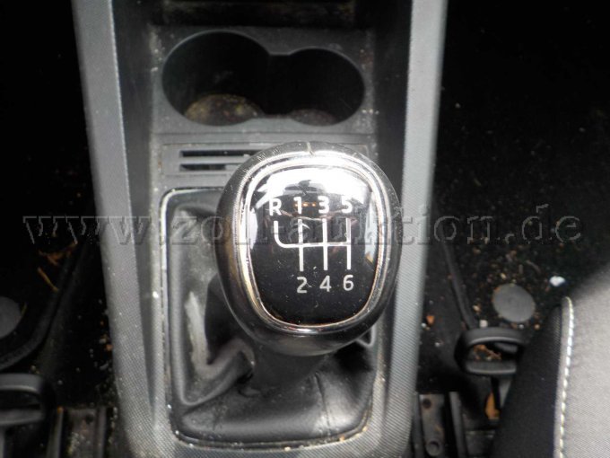 Detailbild Gangschaltung