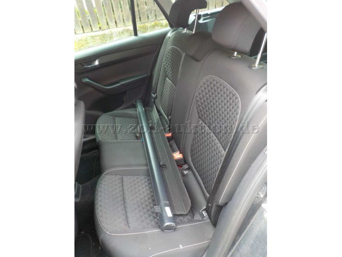 Detailbild Beifahrerraum