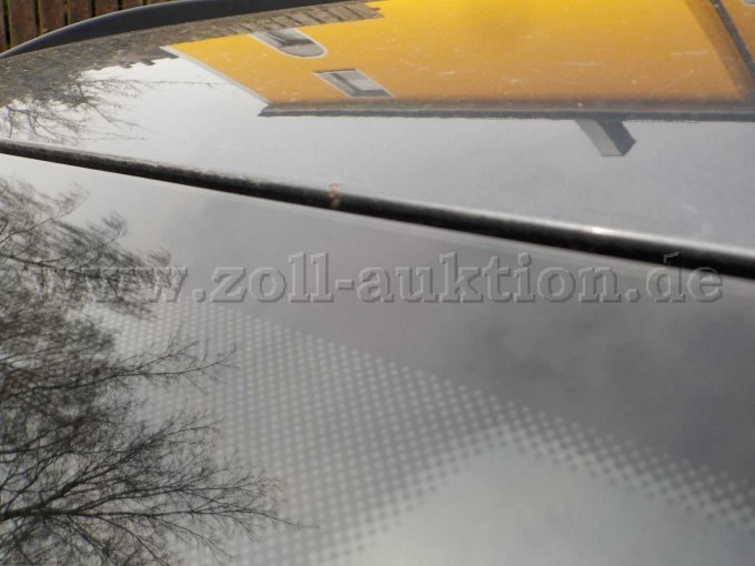 Detailbild Korrosion mit Blasenbildung