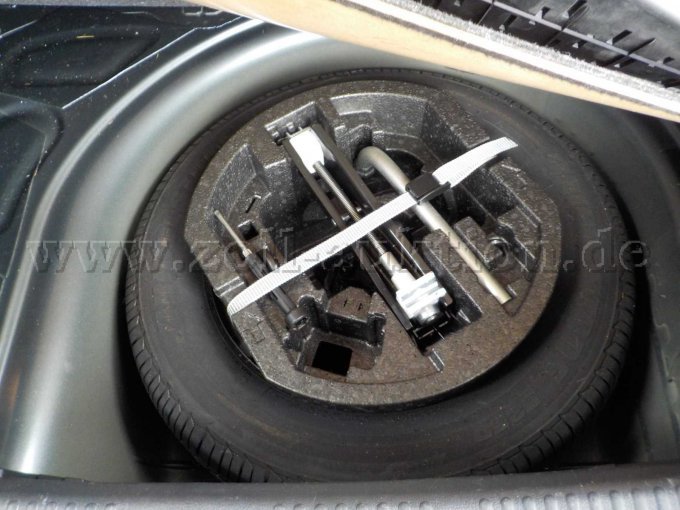 Detailbild Kofferraum