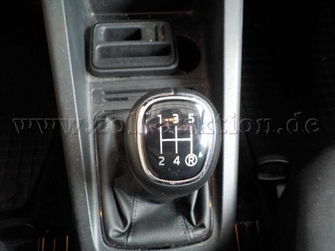 Detailbild Gangschaltung