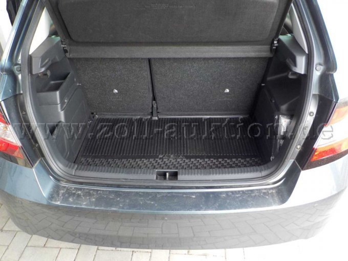 Detailbild Kofferraum