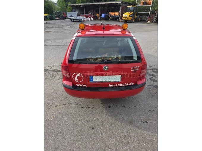 Ansicht hinten