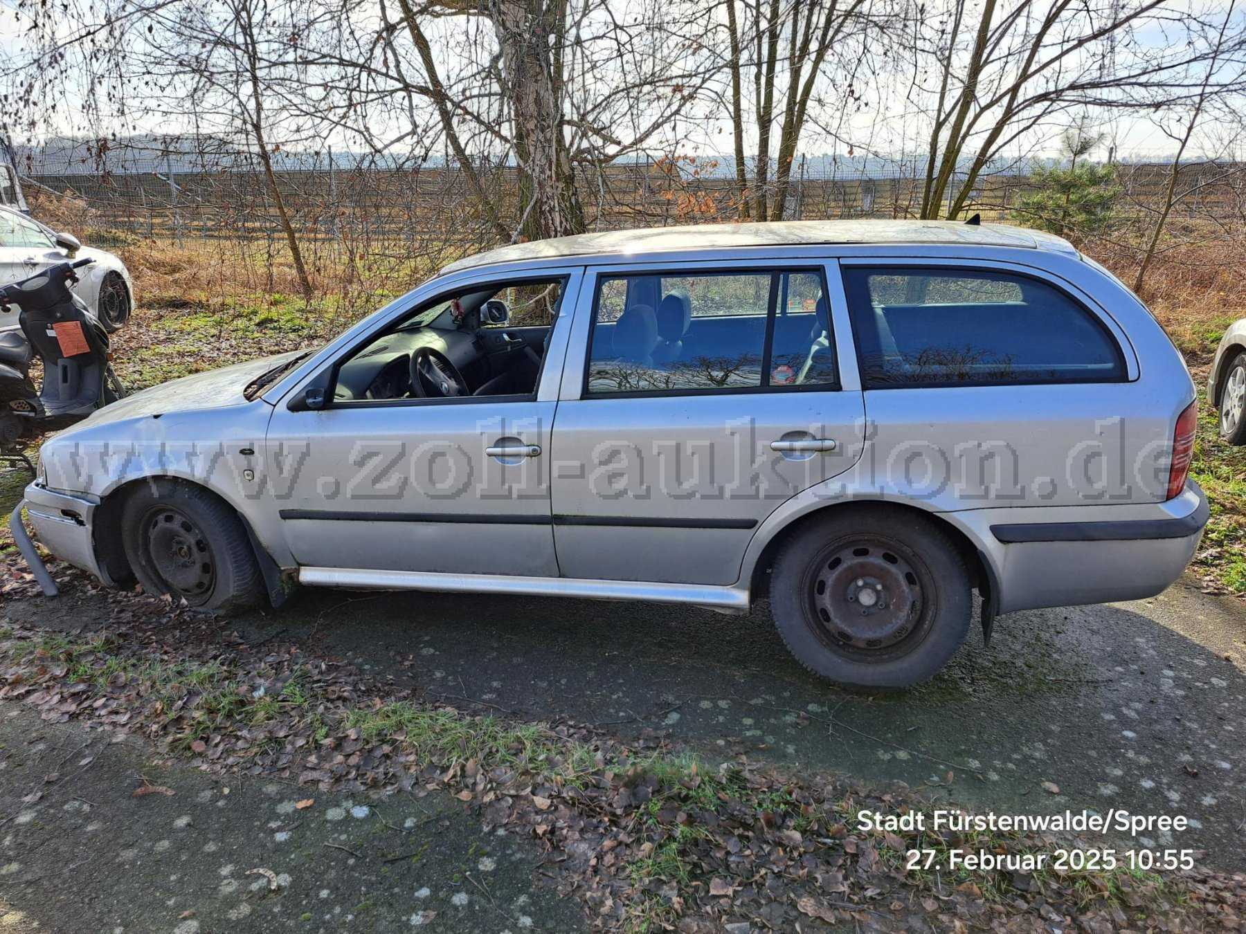 Fahrerseite