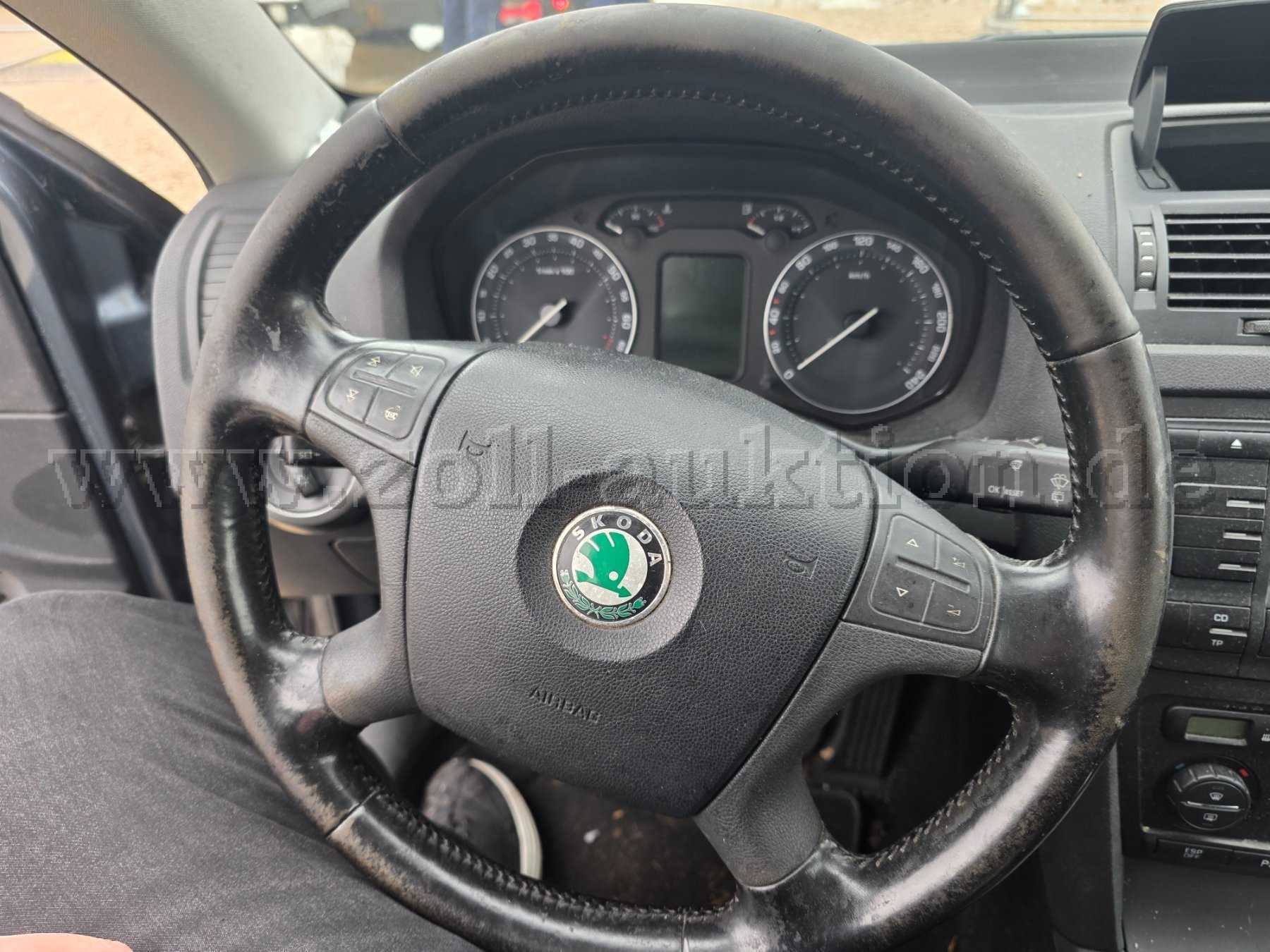 10. Cockpit