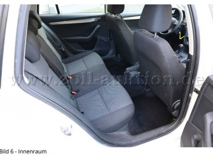 Innenraum rechts hinten