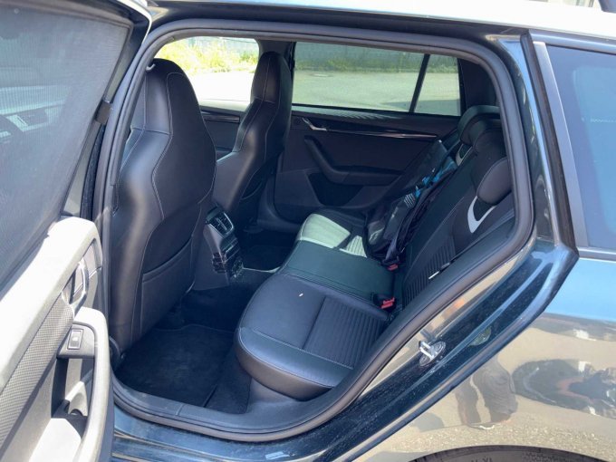 1 Skoda Octavia Combi RS (5E) 2.0 TDI Green tec – foto 11 – kavel bij Zoll-Auktion, Stuttgart