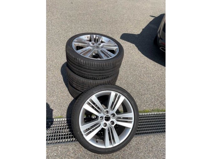 1 Skoda Octavia Combi RS (5E) 2.0 TDI Green tec – foto 20 – kavel bij Zoll-Auktion, Stuttgart