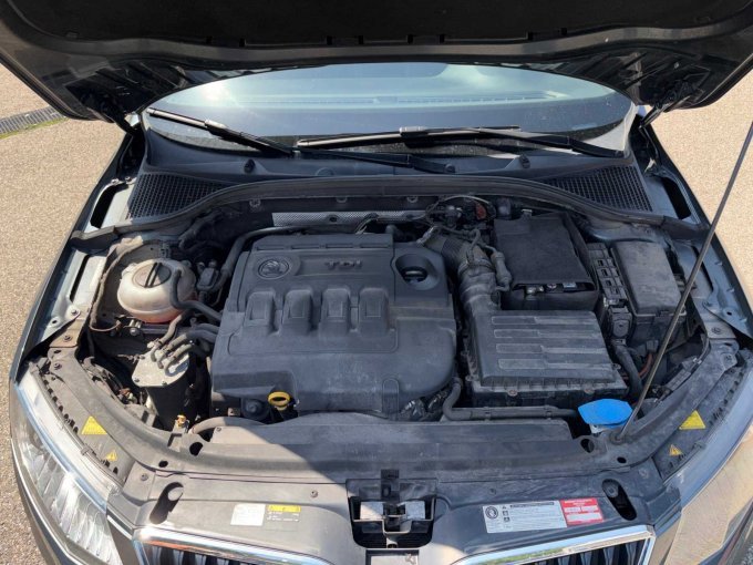 1 Skoda Octavia Combi RS (5E) 2.0 TDI Green tec – foto 19 – kavel bij Zoll-Auktion, Stuttgart