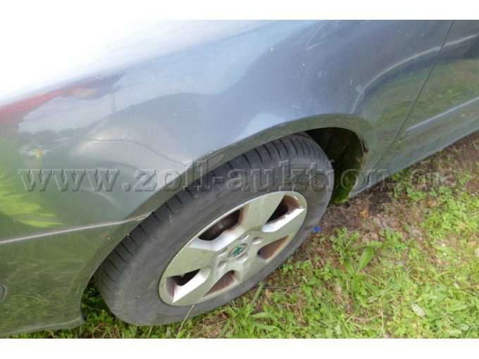 1 Skoda Octavia II Kombi – foto 8 – kavel bij Zoll-Auktion, Wandlitz