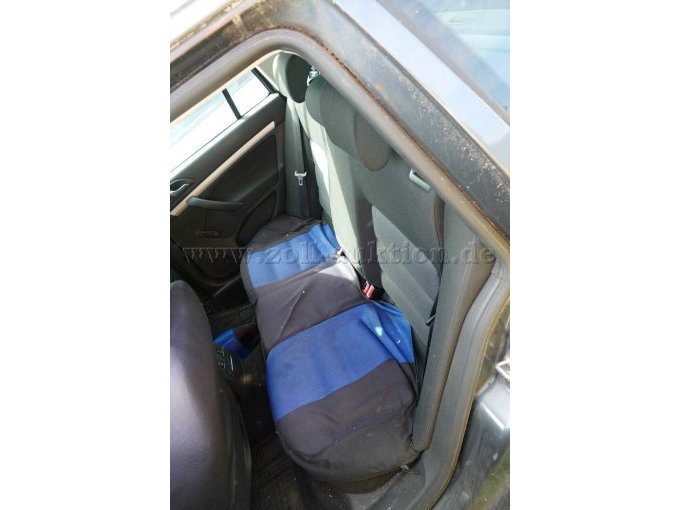 1 Skoda Octavia II Kombi – foto 7 – kavel bij Zoll-Auktion, Wandlitz