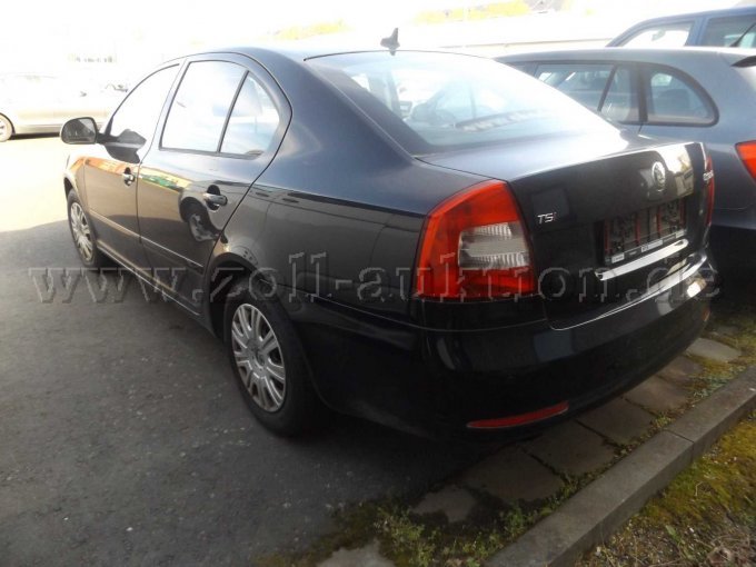 Ansicht hinten links