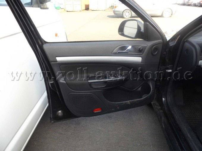 Innenansicht Fahrertür