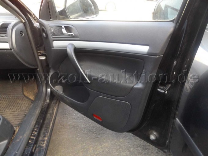 Innenansicht Beifahrertür