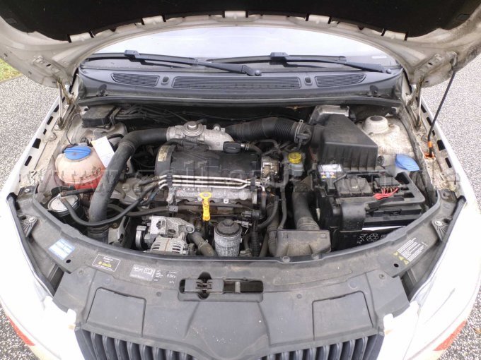 Motorraum