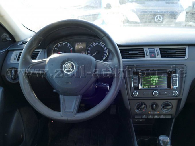 Cockpit