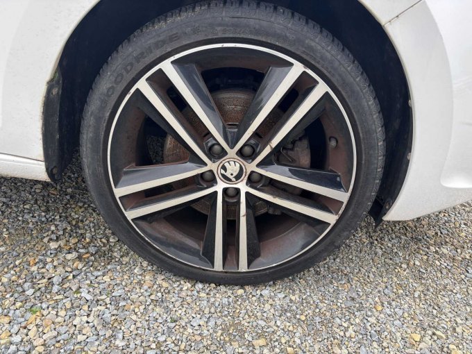 Allwetterreifen/Alufelgen