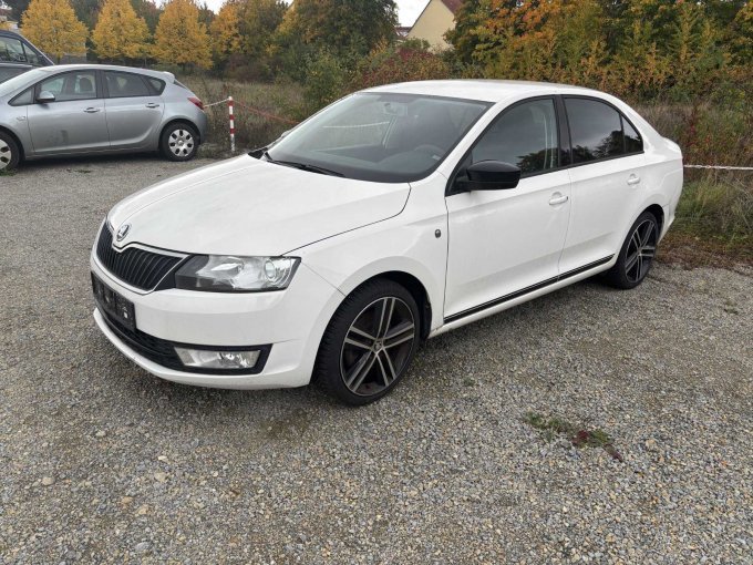 Frontansicht seitlich