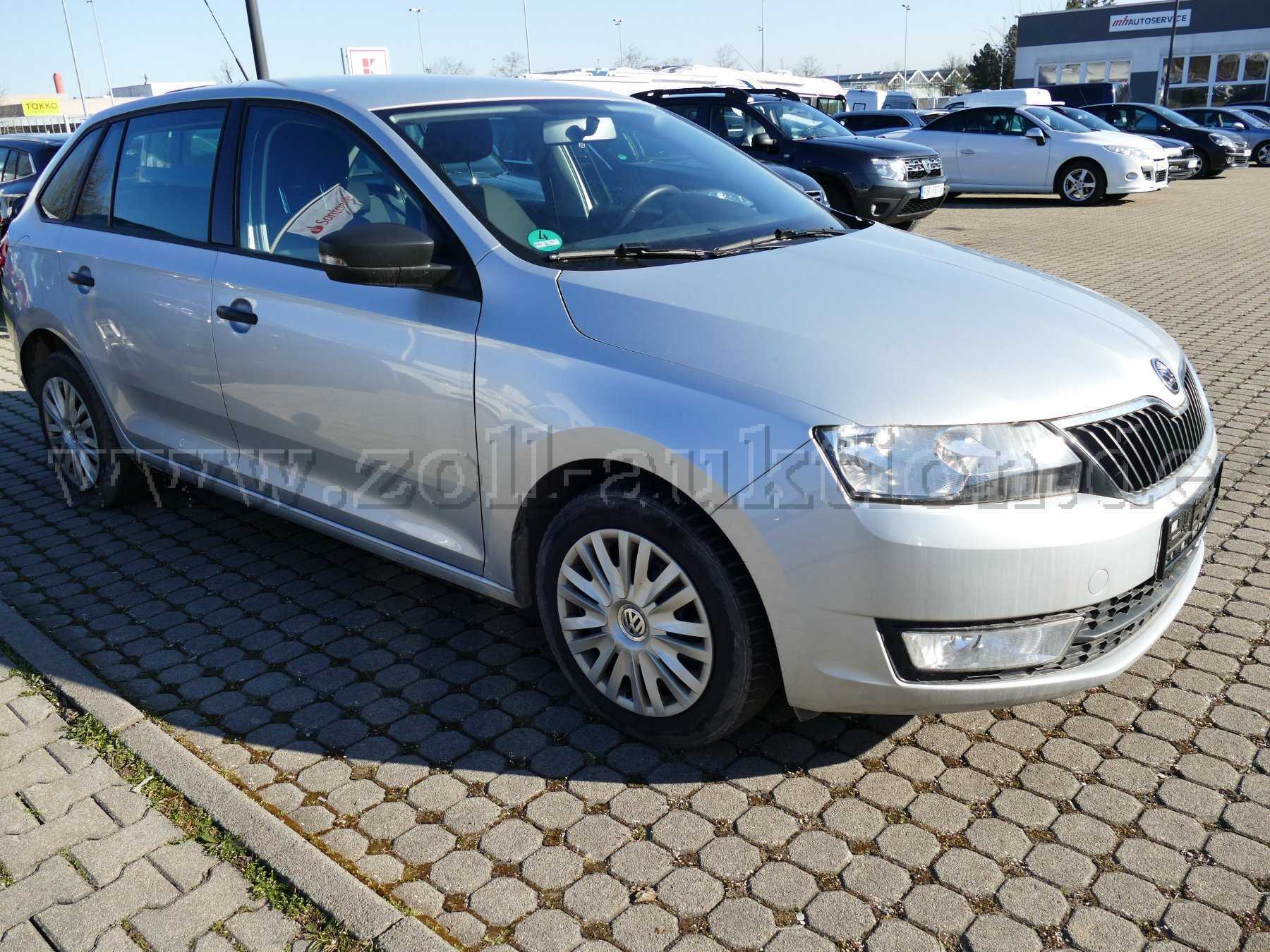 Beifahrerseite