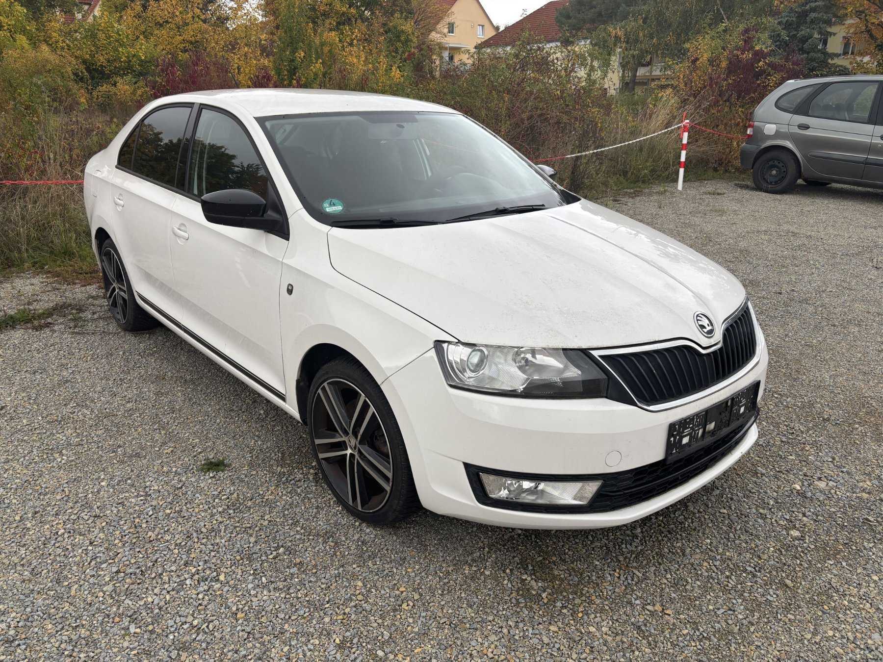 Frontansicht seitlich