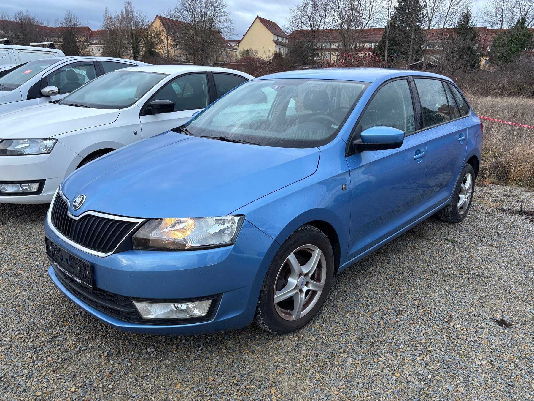 Frontansicht seitlich