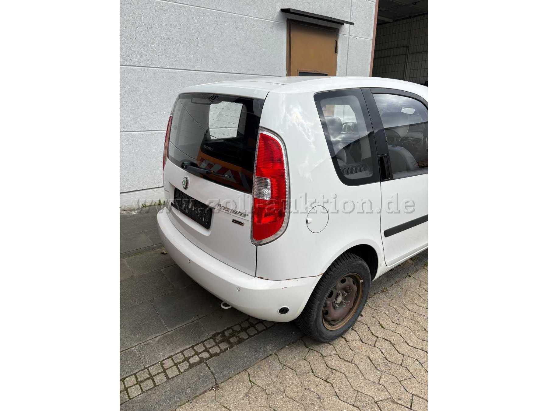 hinten rechts