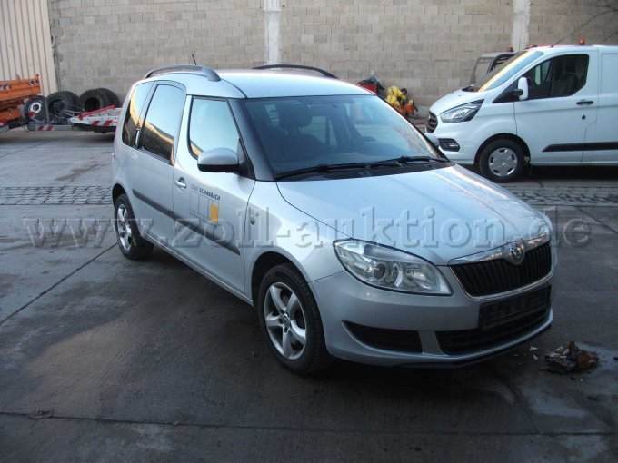 Ansicht vorne rechts