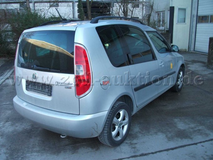 Ansicht hinten rechts