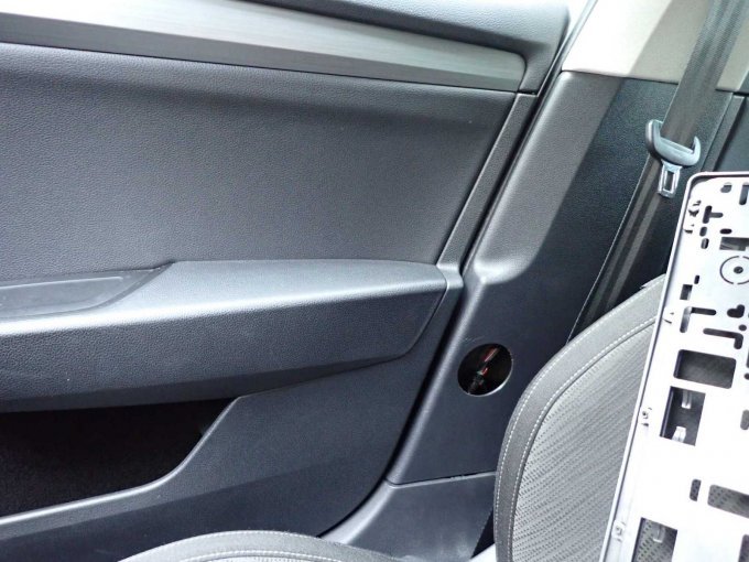 Beschädigungen Innenverkleidungen