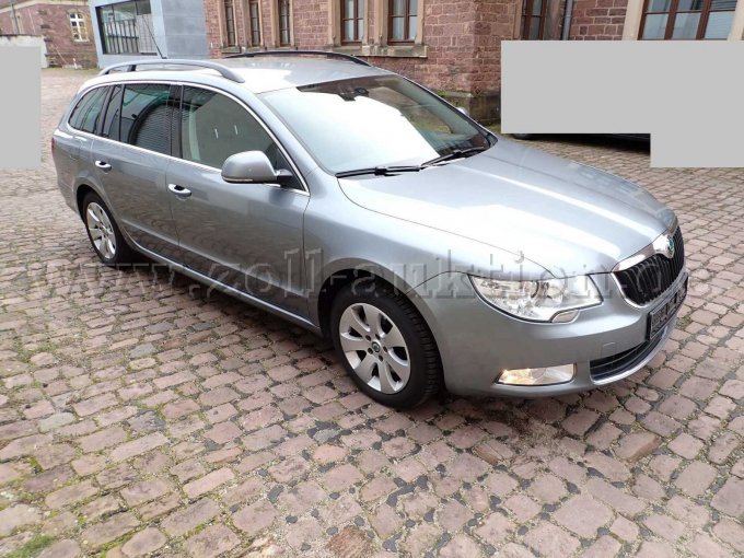 Frontansicht rechts Frontansicht rechts