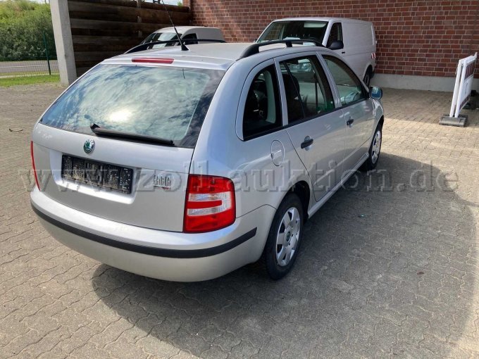 Ansicht außen