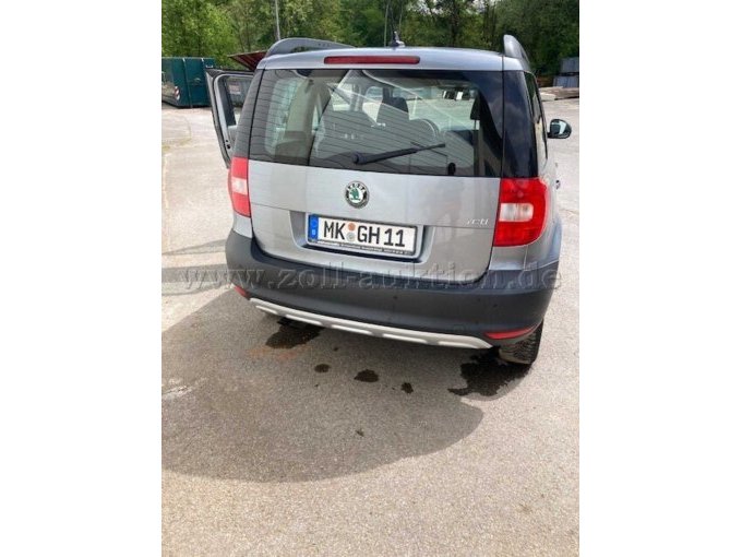Ansicht heck (geschlossen)