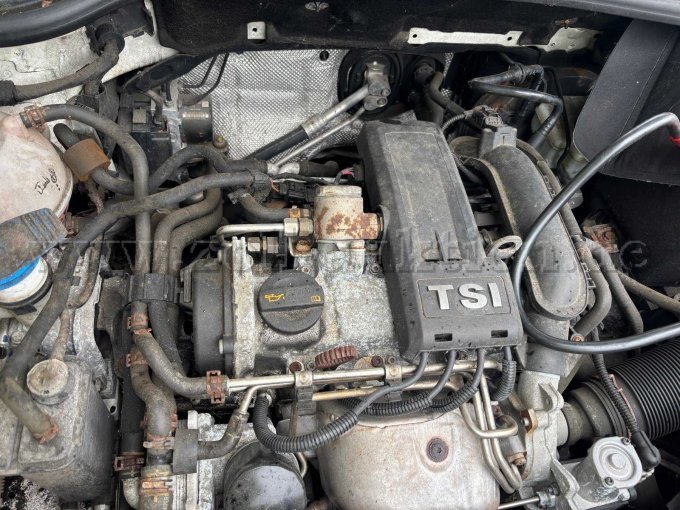 Motorraum