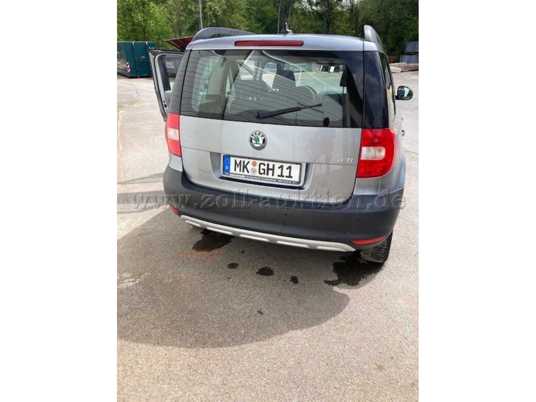 Ansicht heck (geschlossen)