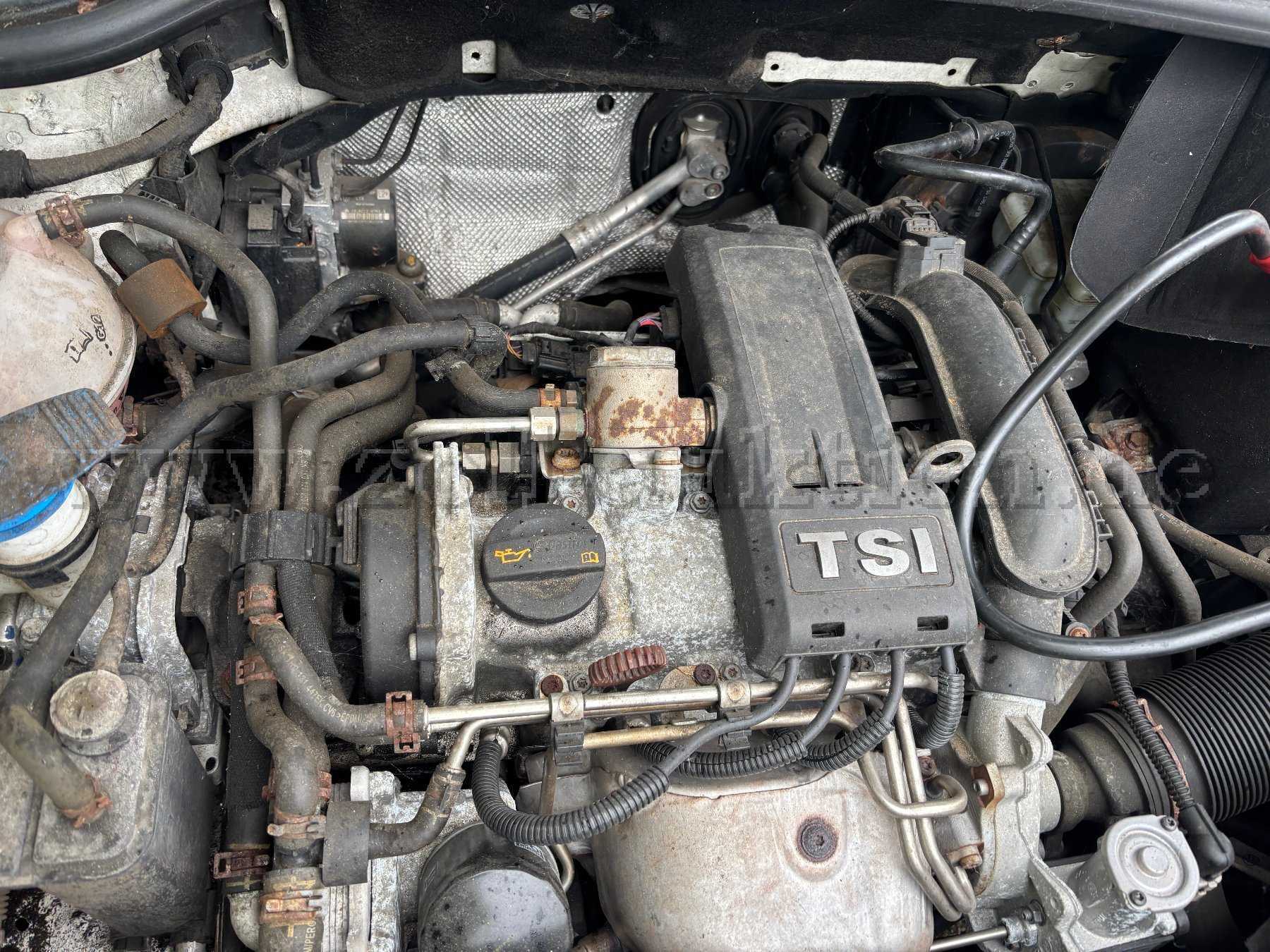 Motorraum