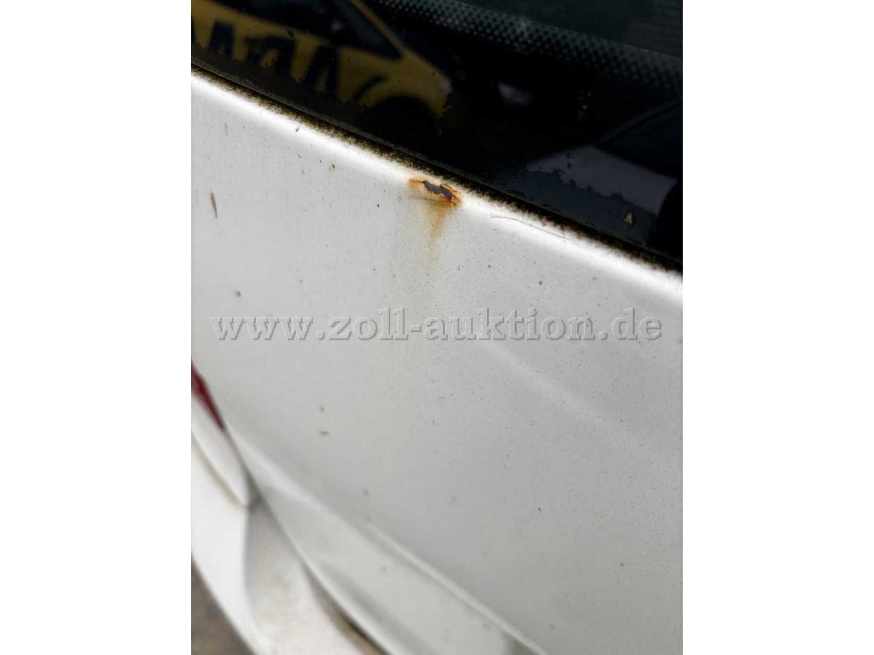 Rostschaden Heckklappe