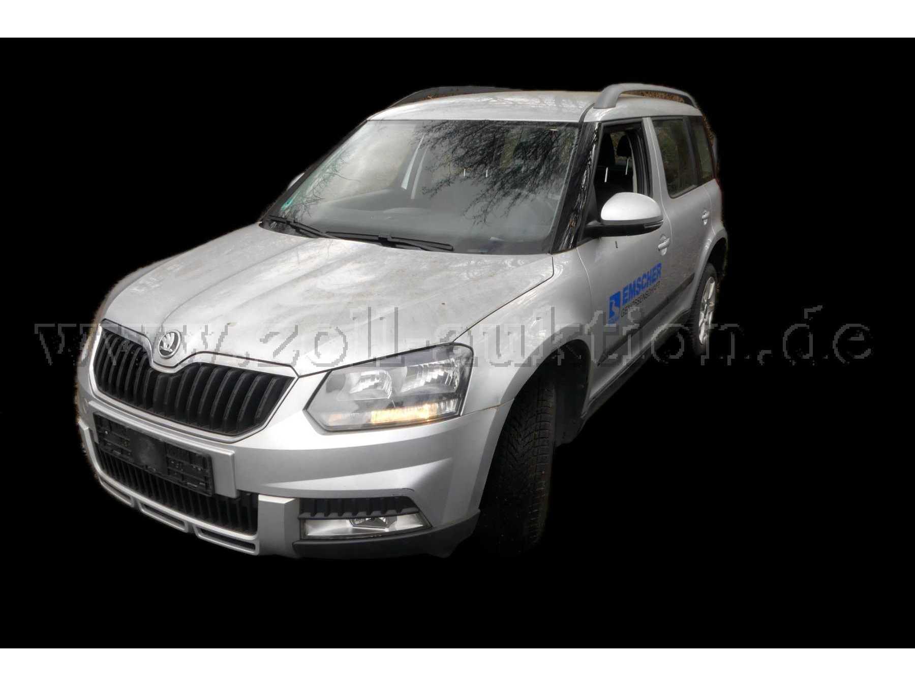 Frontdiagonale Fahrer