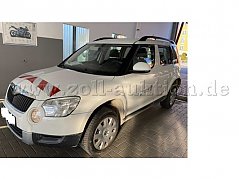 Fahrzeug vorne