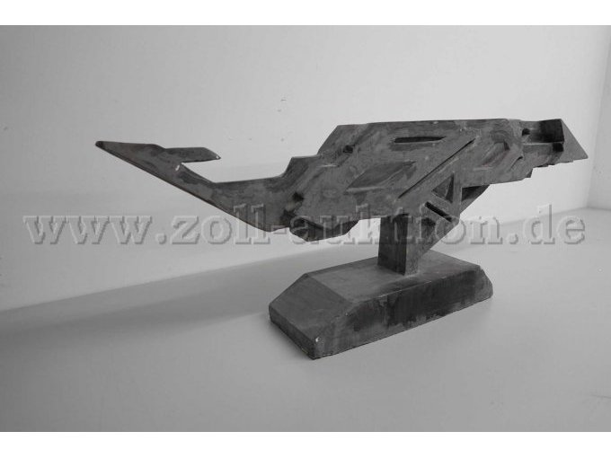 Skulptur "Fine Brut" Diagonale vorn links