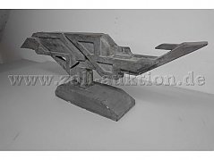 Skulptur "Fine Brut" Diagonale vorn rechts