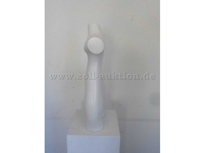 Seitenansicht Skulptur