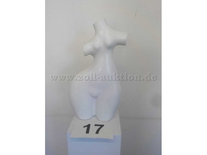 Seitenansicht Skulptur