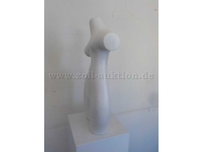 Seitenansicht Skulptur