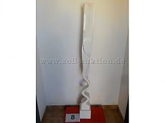 Seitenansicht Skulptur