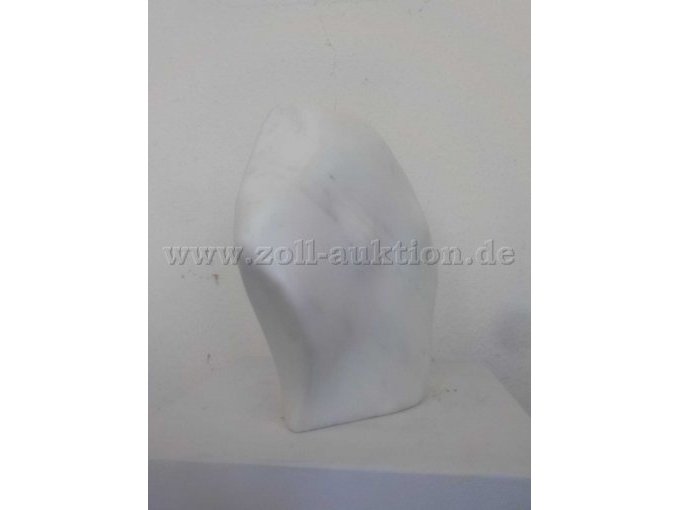 Seitenansicht Skulptur